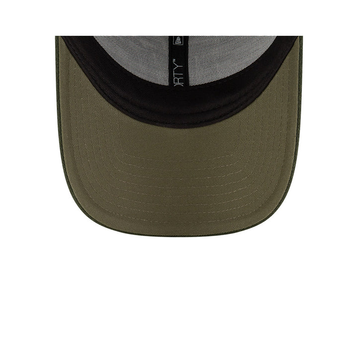9FORTY McLaren Racing Puff Patch Dark Green Adjustable