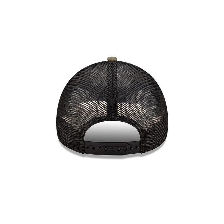 9FORTY E-Frame Trucker McLaren Seasonal Olive Snapback