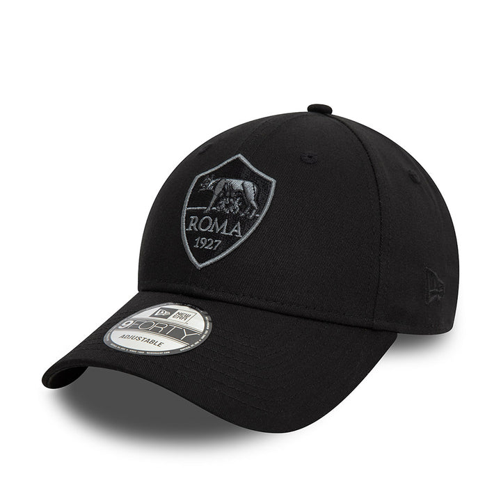 9FORTY AS Roma Black Adjustable