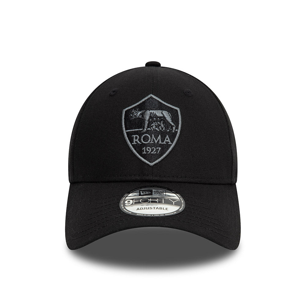 9FORTY AS Roma Black Adjustable