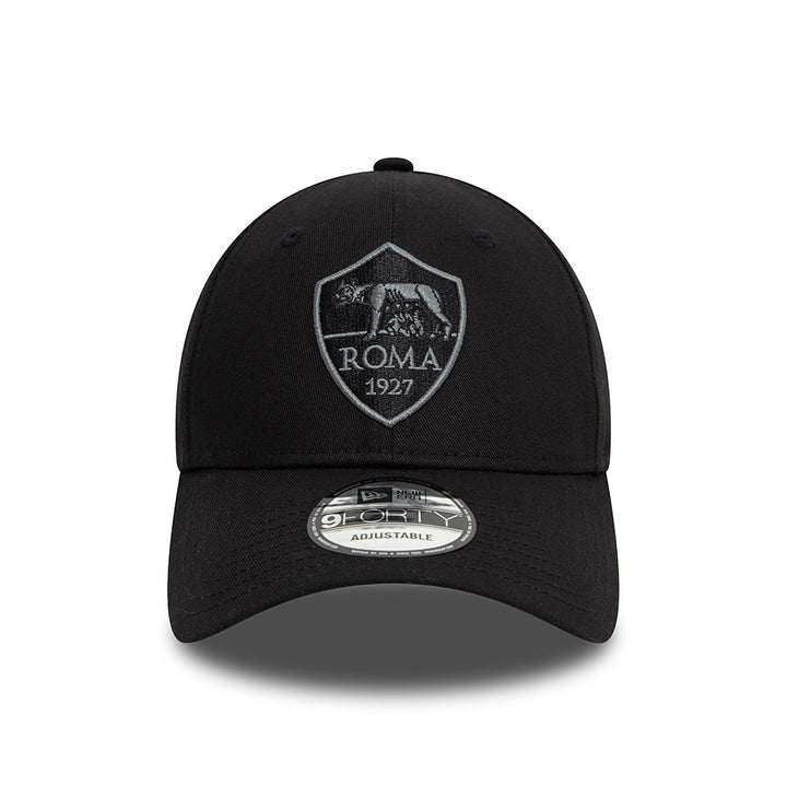 9FORTY AS Roma Black Adjustable