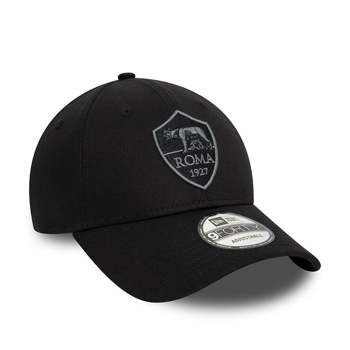 9FORTY AS Roma Black Adjustable