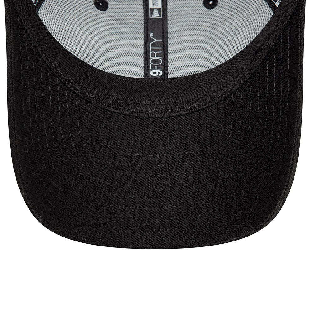 9FORTY AS Roma Black Adjustable