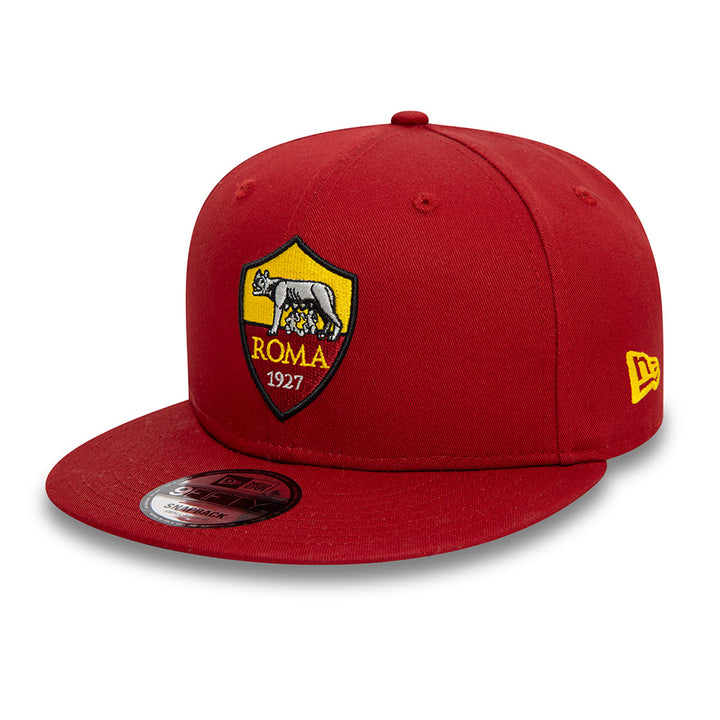 9FIFTY AS Roma Red Snapback