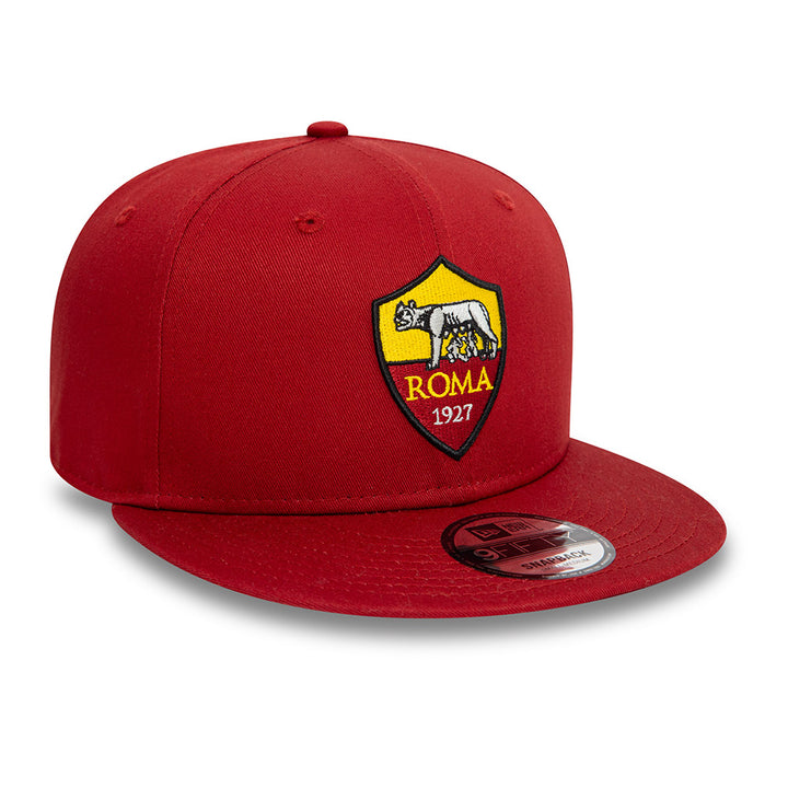 9FIFTY AS Roma Red Snapback