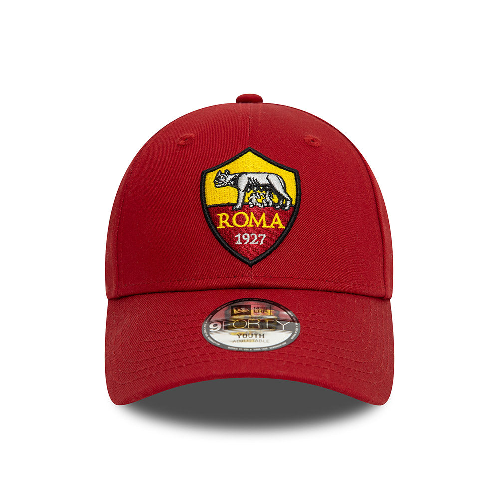 9FORTY Kids AS Roma Red Adjustable