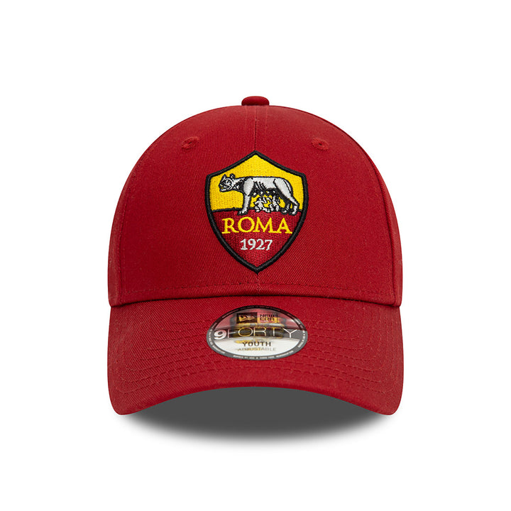 9FORTY Kids AS Roma Red Adjustable