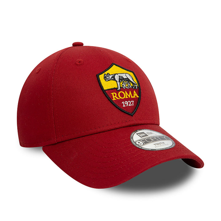 9FORTY Kids AS Roma Red Adjustable