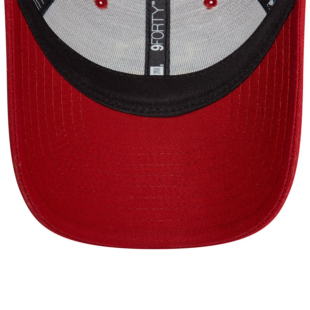 9FORTY Kids AS Roma Red Adjustable