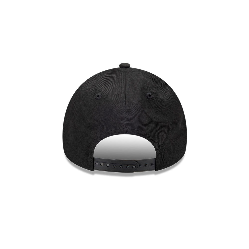 9FORTY A-Frame Los Angeles Lakers NBA Gradient Black Snapback