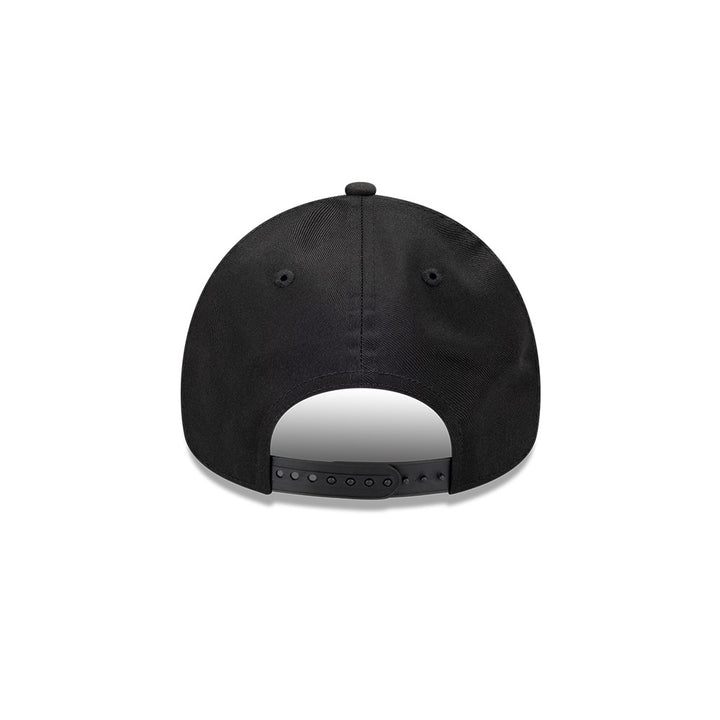 9FORTY A-Frame Los Angeles Lakers NBA Gradient Black Snapback