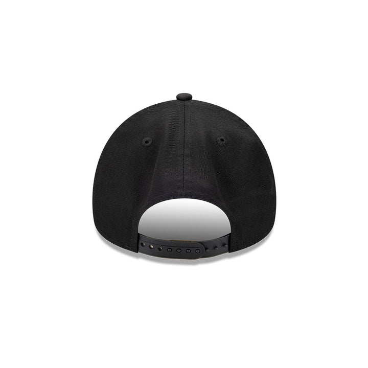9FORTY A-Frame New York Mets Cooperstown Black Snapback