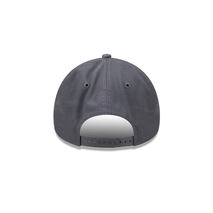 9FORTY A-Frame New York Yankees Tonal Script Graphite Snapback