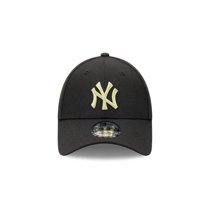 9FORTY New York Yankees Repreve Black Adjustable