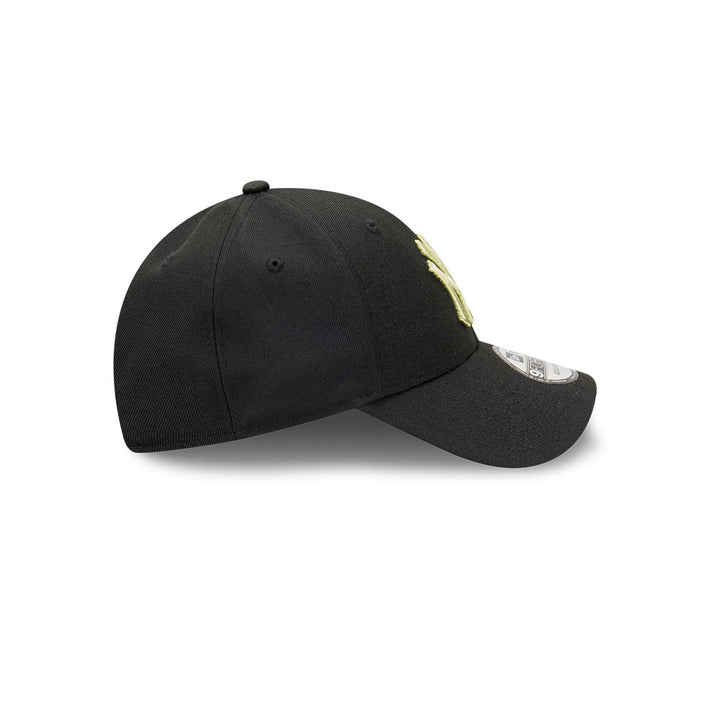 9FORTY New York Yankees Repreve Black Adjustable