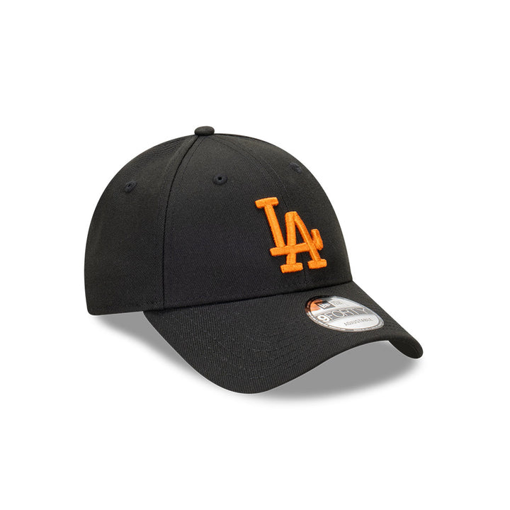 9FORTY Los Angeles Dodgers Repreve Black Adjustable