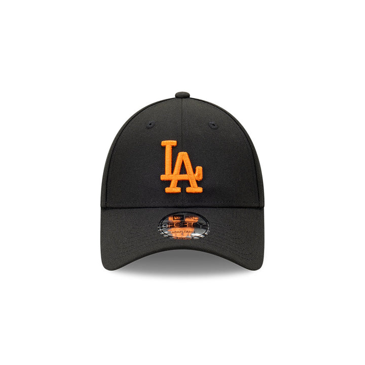 9FORTY Los Angeles Dodgers Repreve Black Adjustable