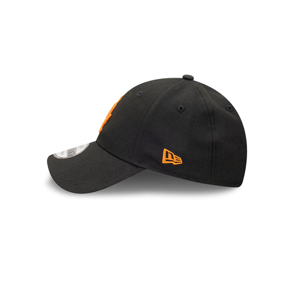 9FORTY Los Angeles Dodgers Repreve Black Adjustable