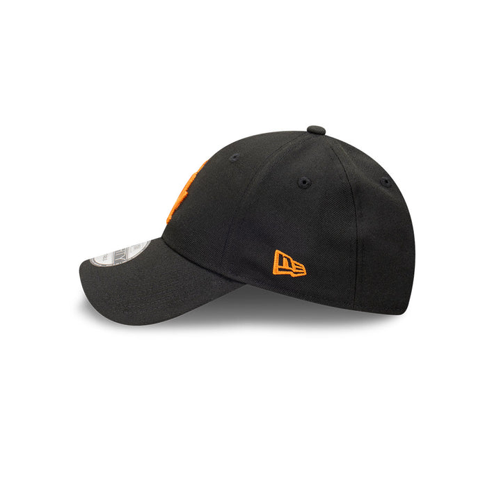 9FORTY Los Angeles Dodgers Repreve Black Adjustable