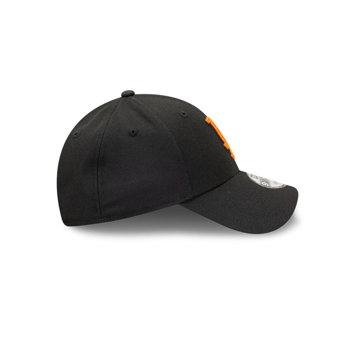 9FORTY Los Angeles Dodgers Repreve Black Adjustable