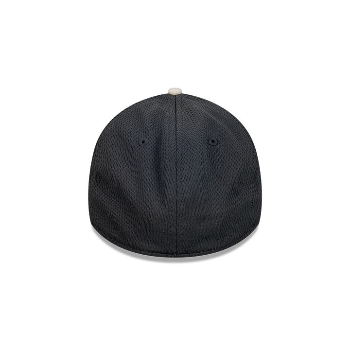 39THIRTY New York Yankees Dashmark Black 2-Tone Fitted