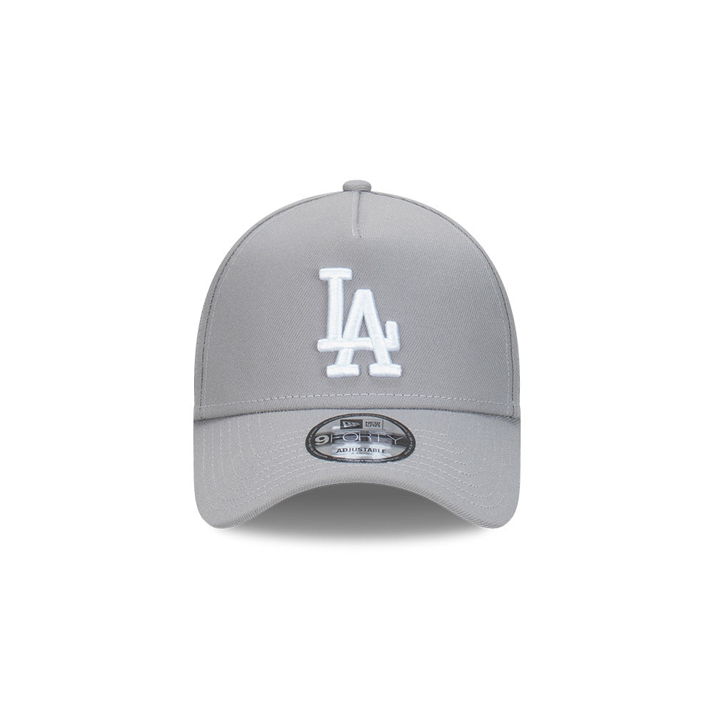 9FORTY A-Frame Los Angeles Dodgers Repreve® Cloud Gray Snapback