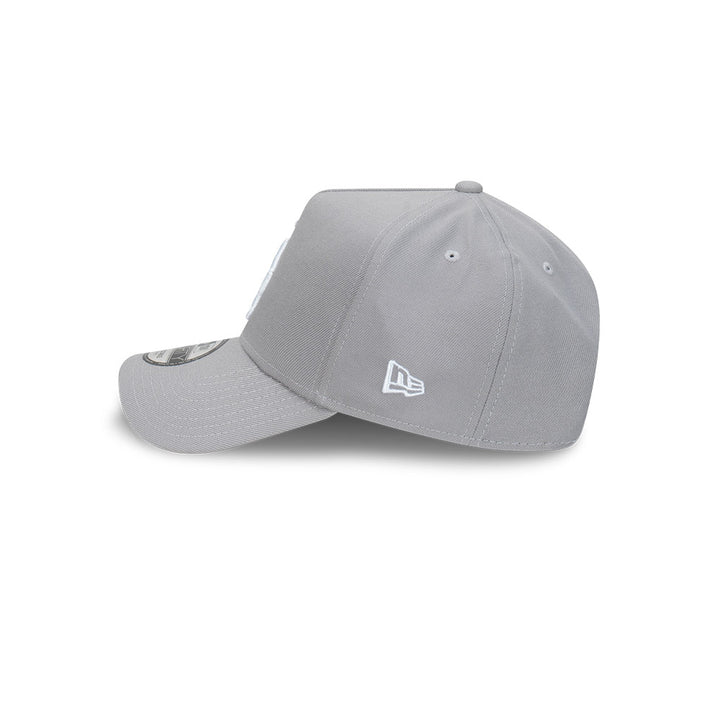 9FORTY A-Frame Los Angeles Dodgers Repreve® Cloud Gray Snapback