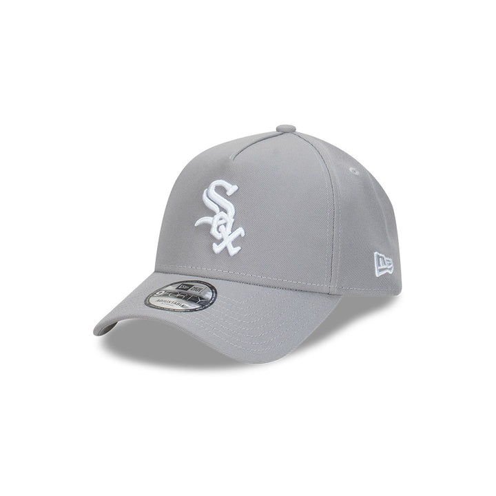 9FORTY A-Frame Chicago White Sox Repreve® Cloud Gray Snapback