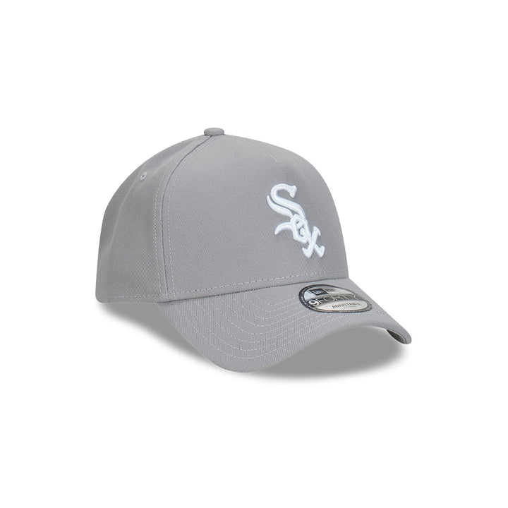 9FORTY A-Frame Chicago White Sox Repreve® Cloud Gray Snapback