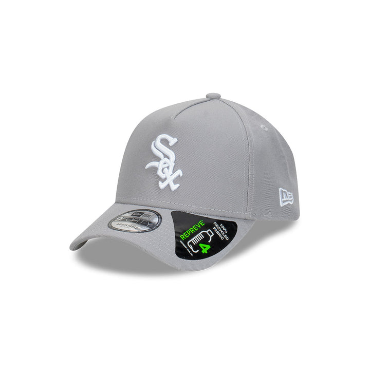 9FORTY A-Frame Chicago White Sox Repreve® Cloud Gray Snapback