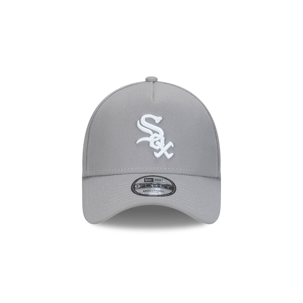 9FORTY A-Frame Chicago White Sox Repreve® Cloud Gray Snapback