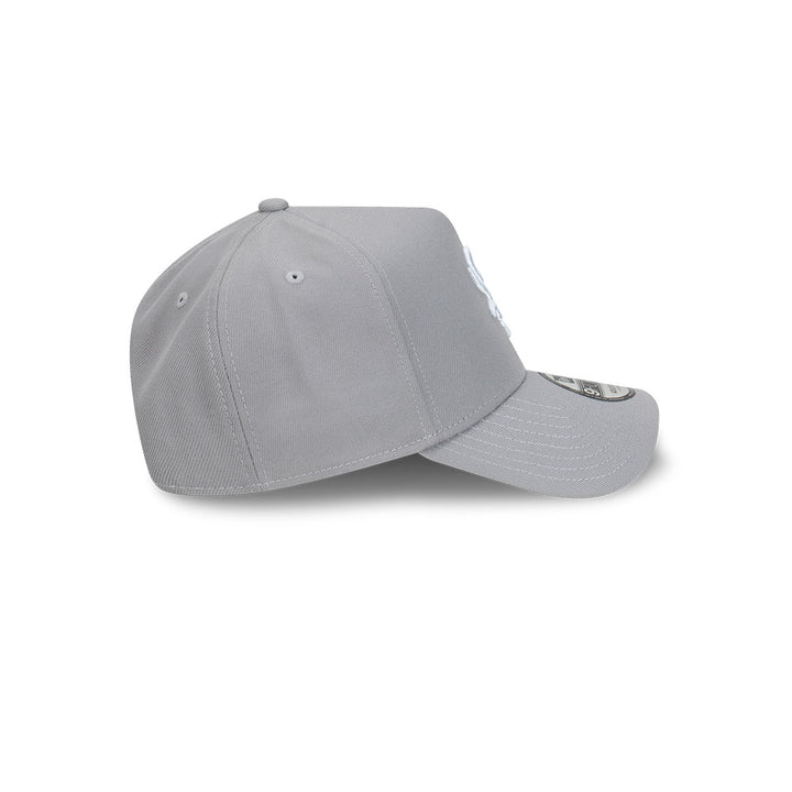 9FORTY A-Frame Chicago White Sox Repreve® Cloud Gray Snapback
