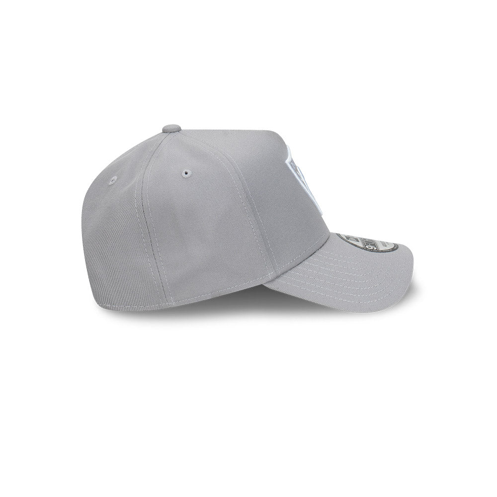 9FORTY A-Frame Las Vegas Raiders Repreve® Cloud Gray Snapback