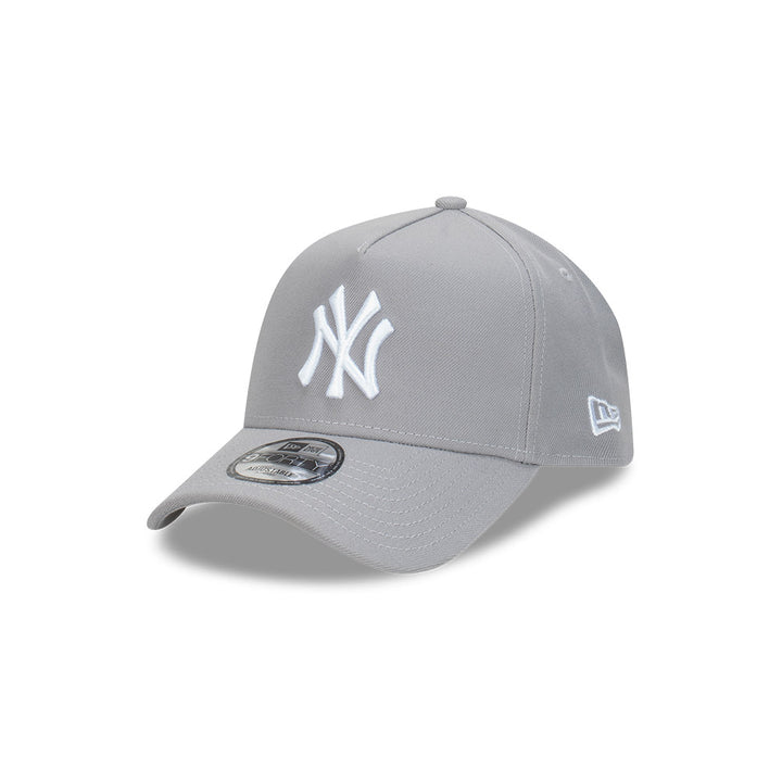 9FORTY A-Frame New York Yankees Repreve® Cloud Gray Snapback