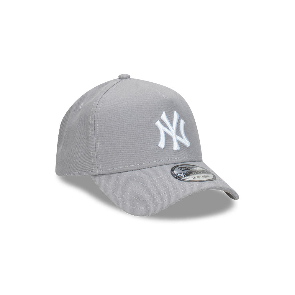 9FORTY A-Frame New York Yankees Repreve® Cloud Gray Snapback