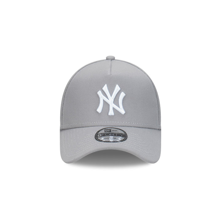 9FORTY A-Frame New York Yankees Repreve® Cloud Gray Snapback