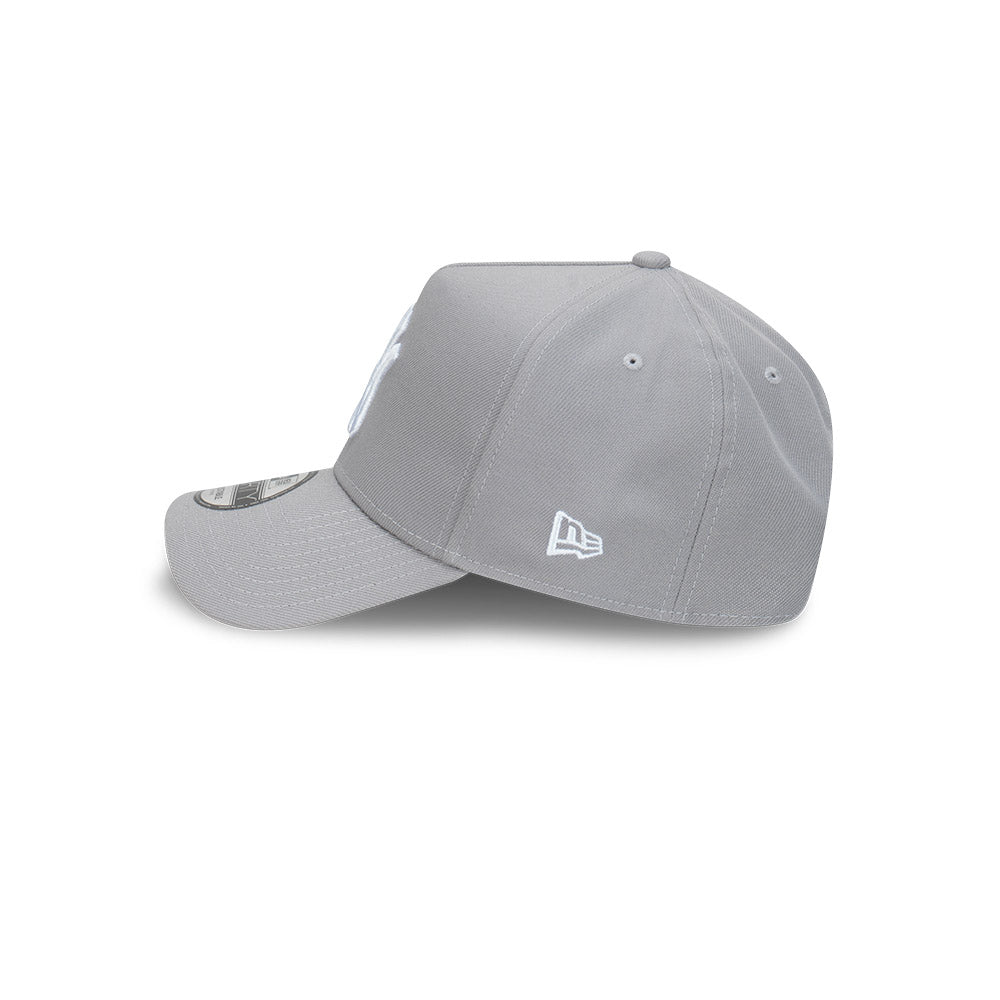9FORTY A-Frame New York Yankees Repreve® Cloud Gray Snapback