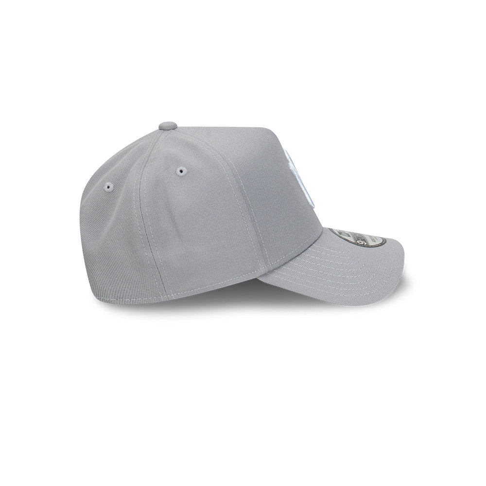 9FORTY A-Frame New York Yankees Repreve® Cloud Gray Snapback
