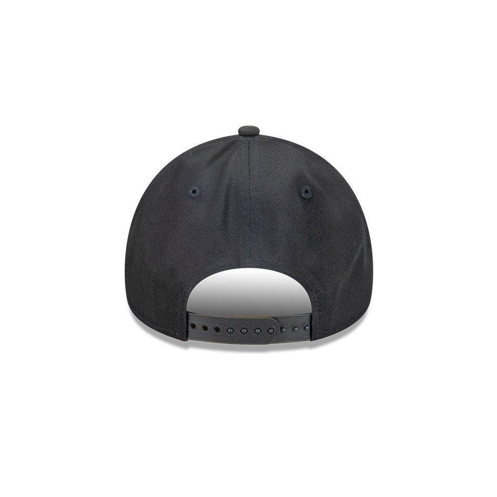 9FORTY A-Frame Las Vegas Raiders Team Visor Hit Black Snapback