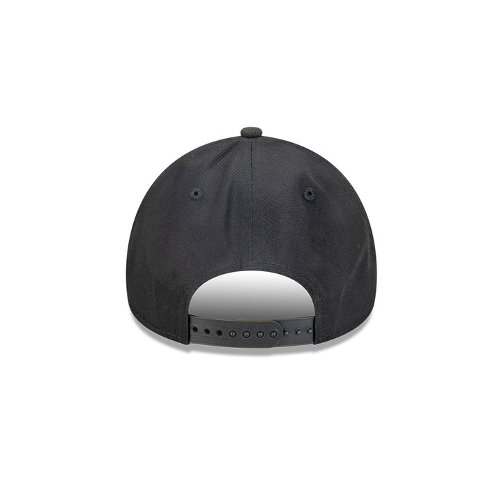 9FORTY A-Frame Las Vegas Raiders Team Visor Hit Black Snapback
