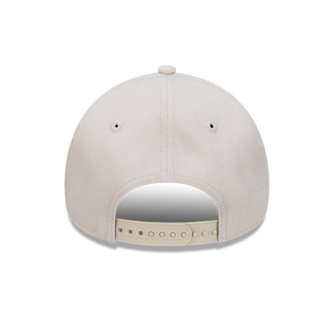 9FORTY A-Frame Los Angeles Dodgers Repreve® Stone Ivory Stone Snapback