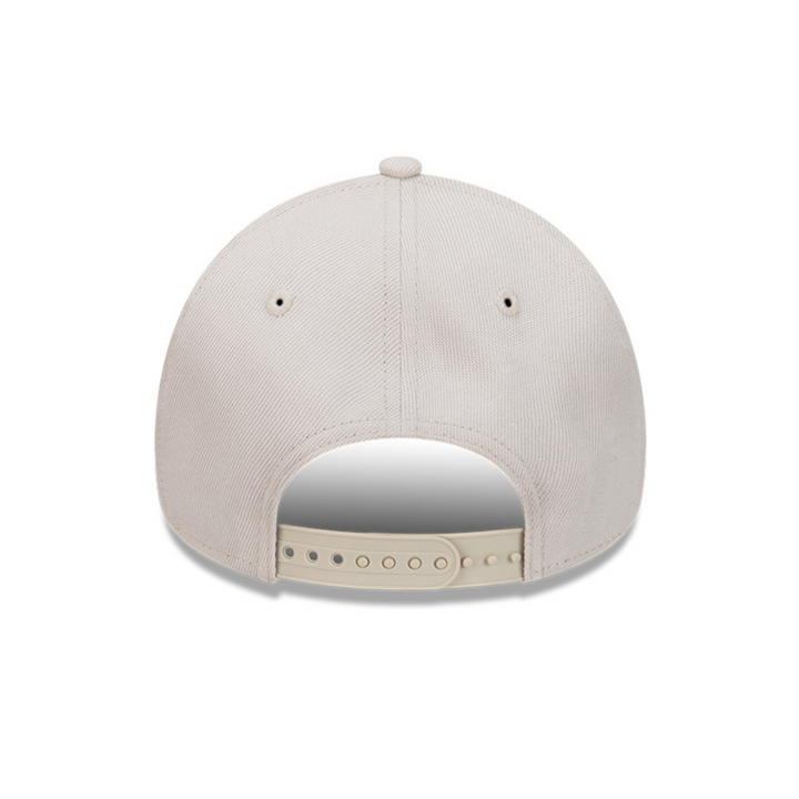 9FORTY A-Frame Los Angeles Dodgers Repreve® Stone Ivory Stone Snapback