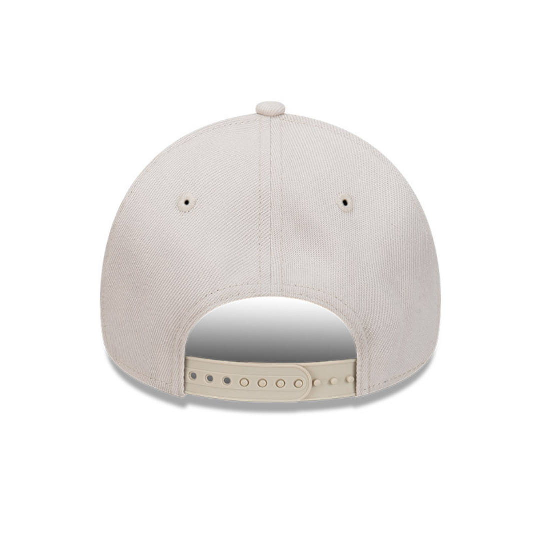 9FORTY A-Frame Las Vegas Raiders Repreve® Stone Ivory Stone Snapback