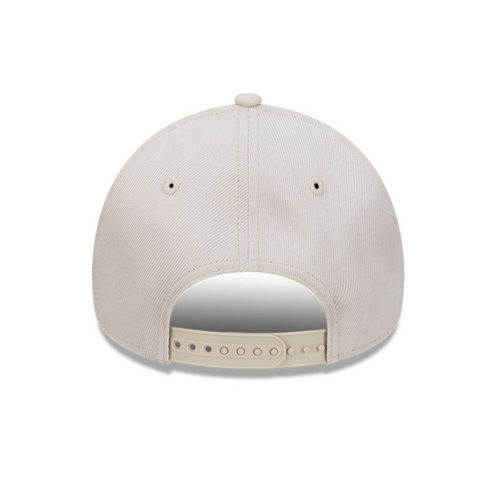 9FORTY A-Frame Las Vegas Raiders Repreve® Stone Ivory Stone Snapback