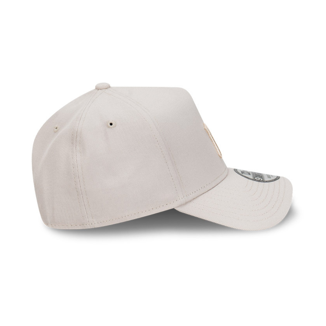 9FORTY New York Yankees Repreve® Stone Ivory Stone Snapback