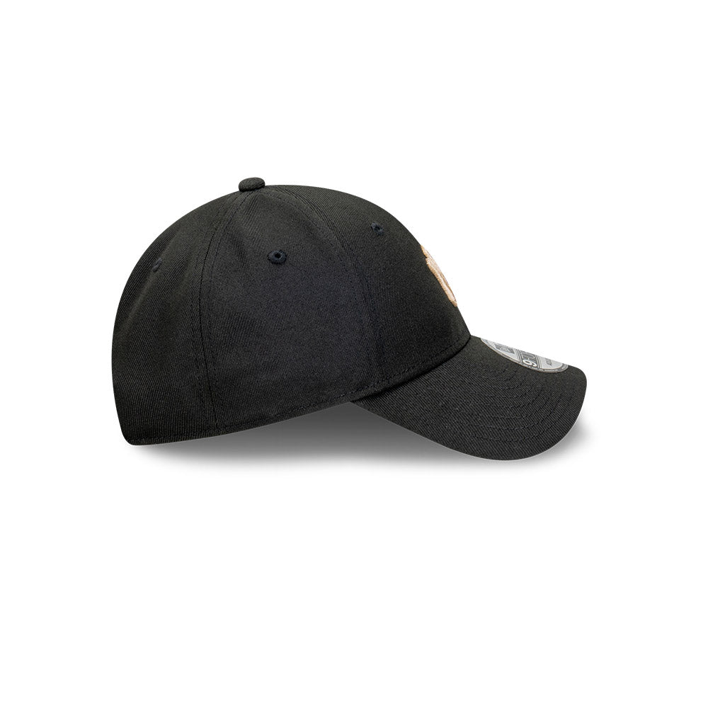 9FORTY New York Yankees Repreve® Black Oat Adjustable