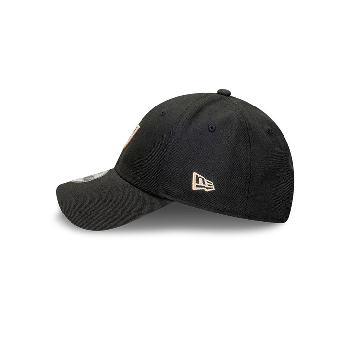9FORTY Las Vegas Raiders Repreve® Black Oat Adjustable