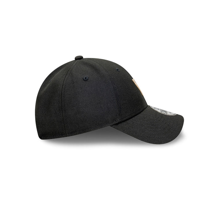 9FORTY Las Vegas Raiders Repreve® Black Oat Adjustable