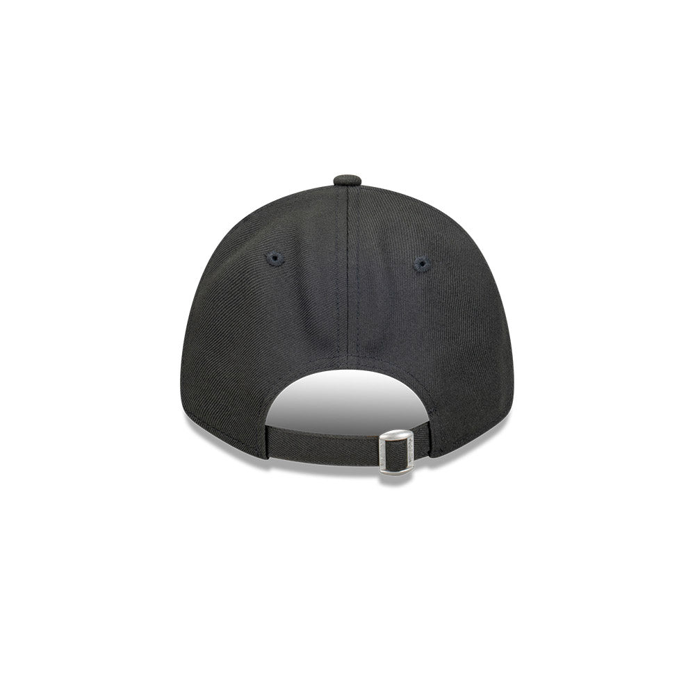 9FORTY Las Vegas Raiders Repreve® Black Oat Adjustable