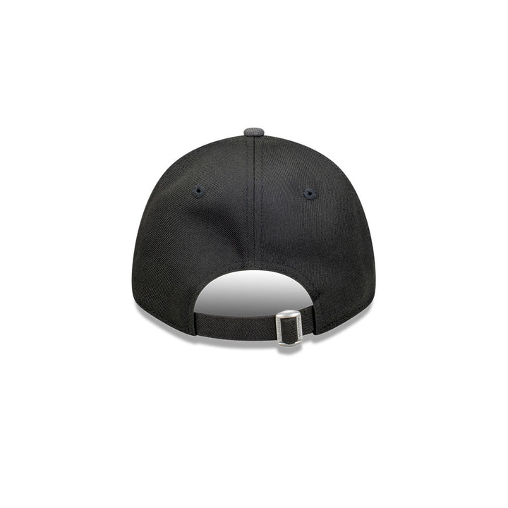 9FORTY New York Yankees Repreve® 2-Tone Graphite Visor Black Adjustable
